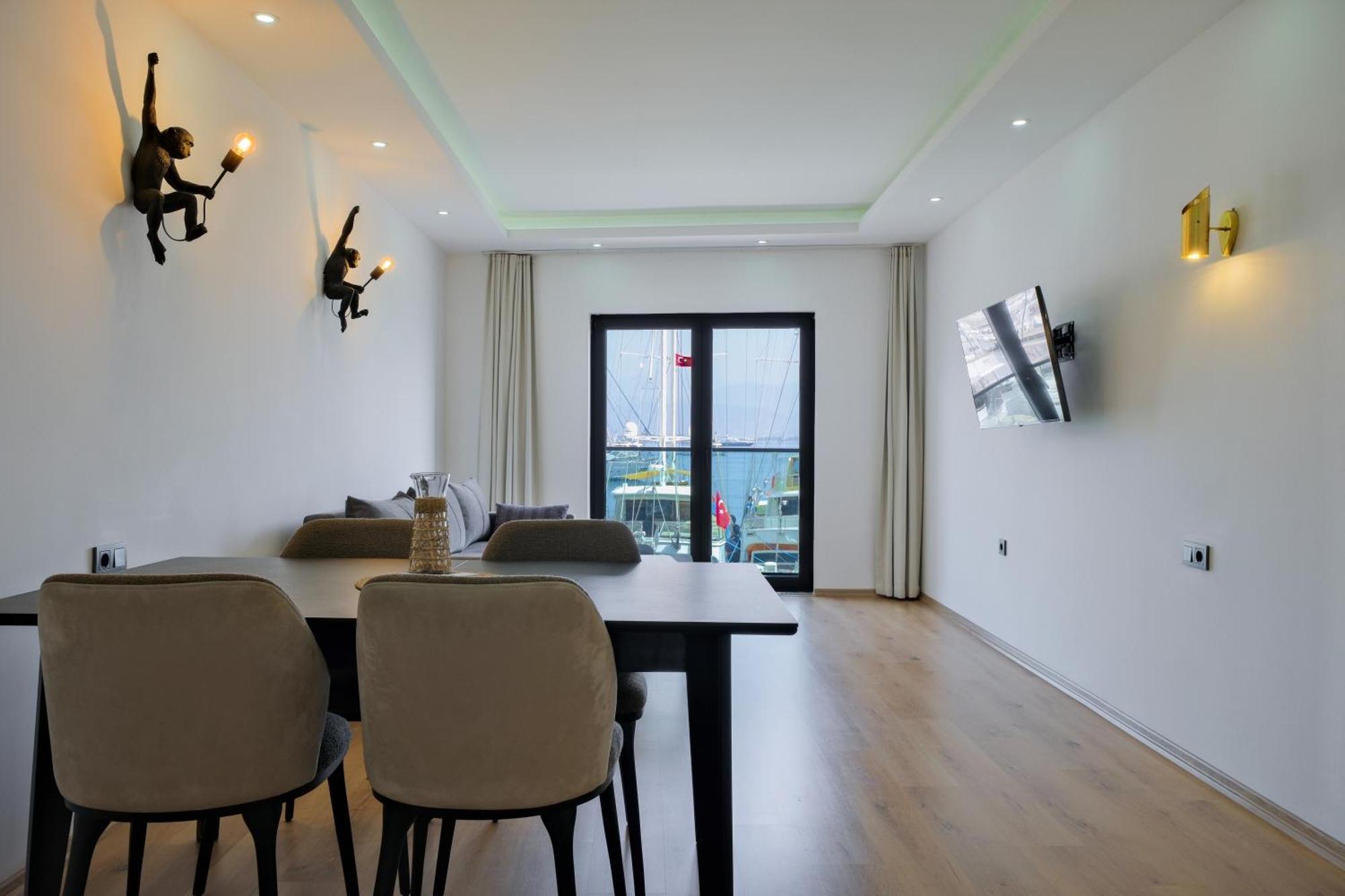 Koerfez Residence Fethiye Bagian luar foto
