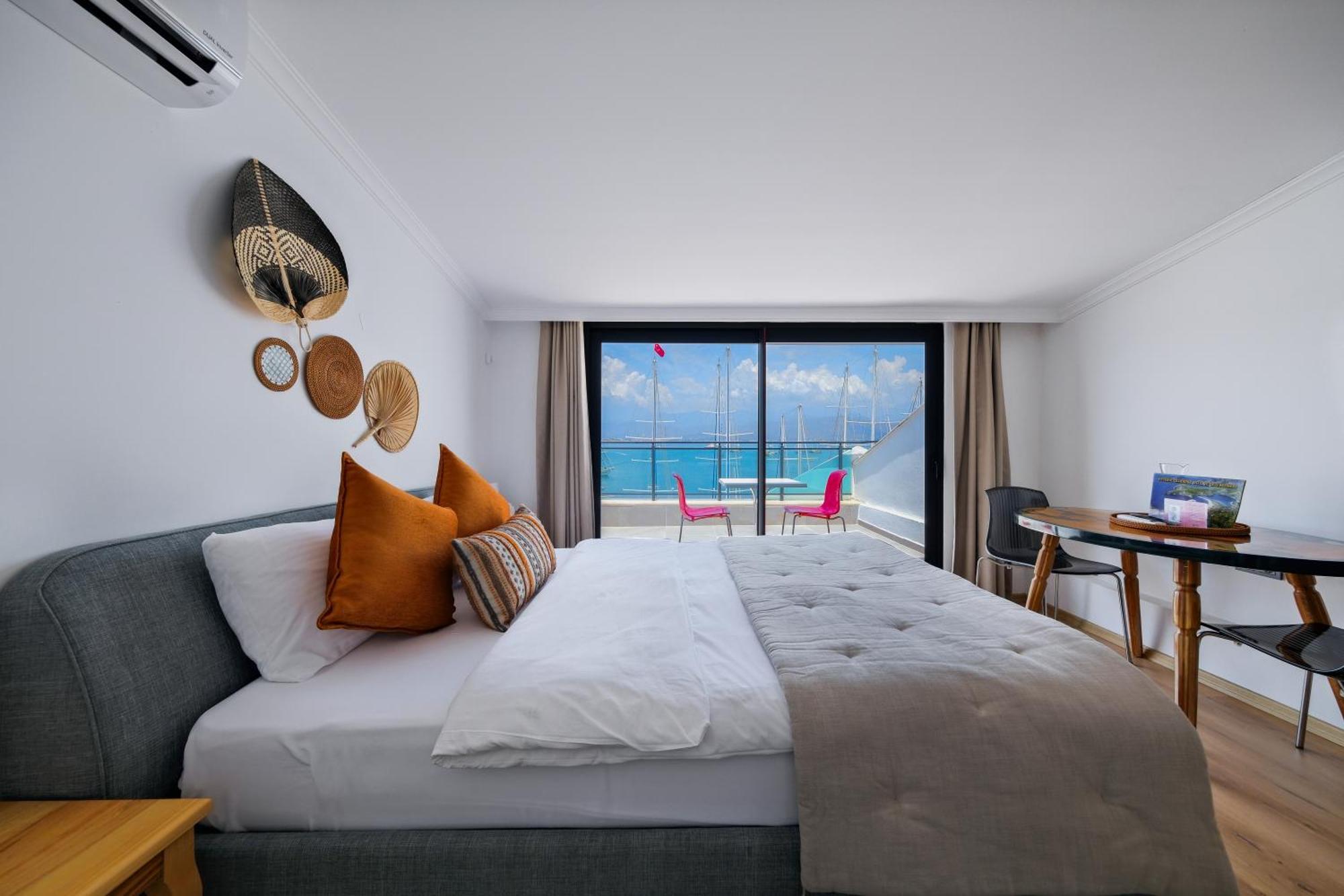 Koerfez Residence Fethiye Bagian luar foto