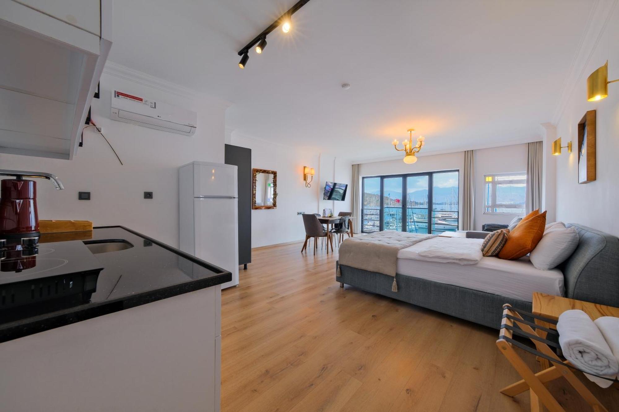 Koerfez Residence Fethiye Bagian luar foto