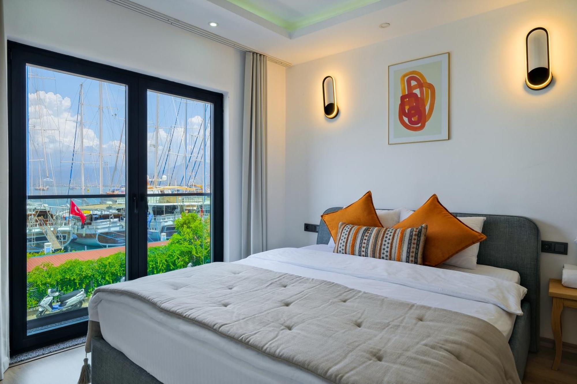 Koerfez Residence Fethiye Bagian luar foto