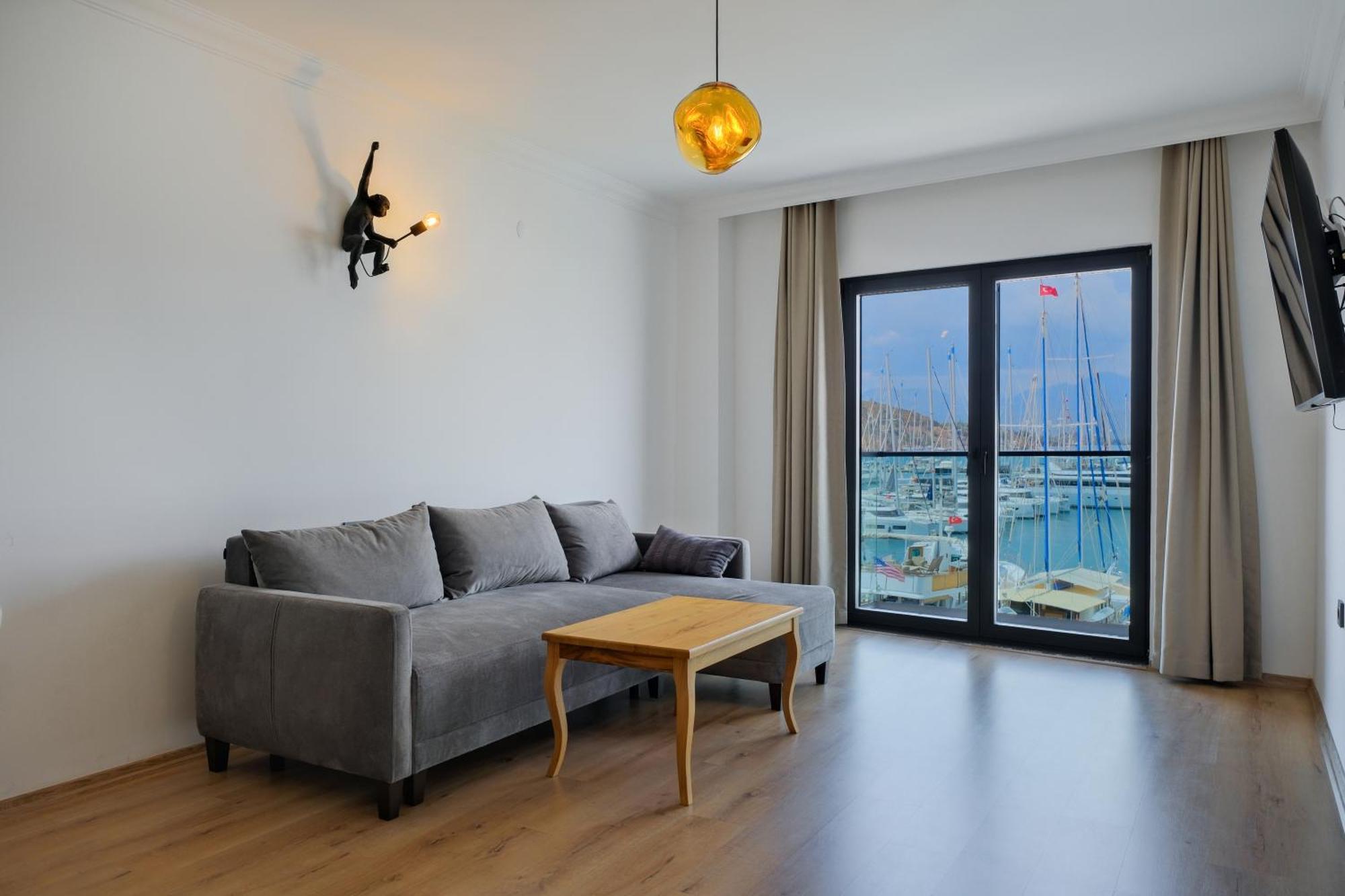 Koerfez Residence Fethiye Bagian luar foto