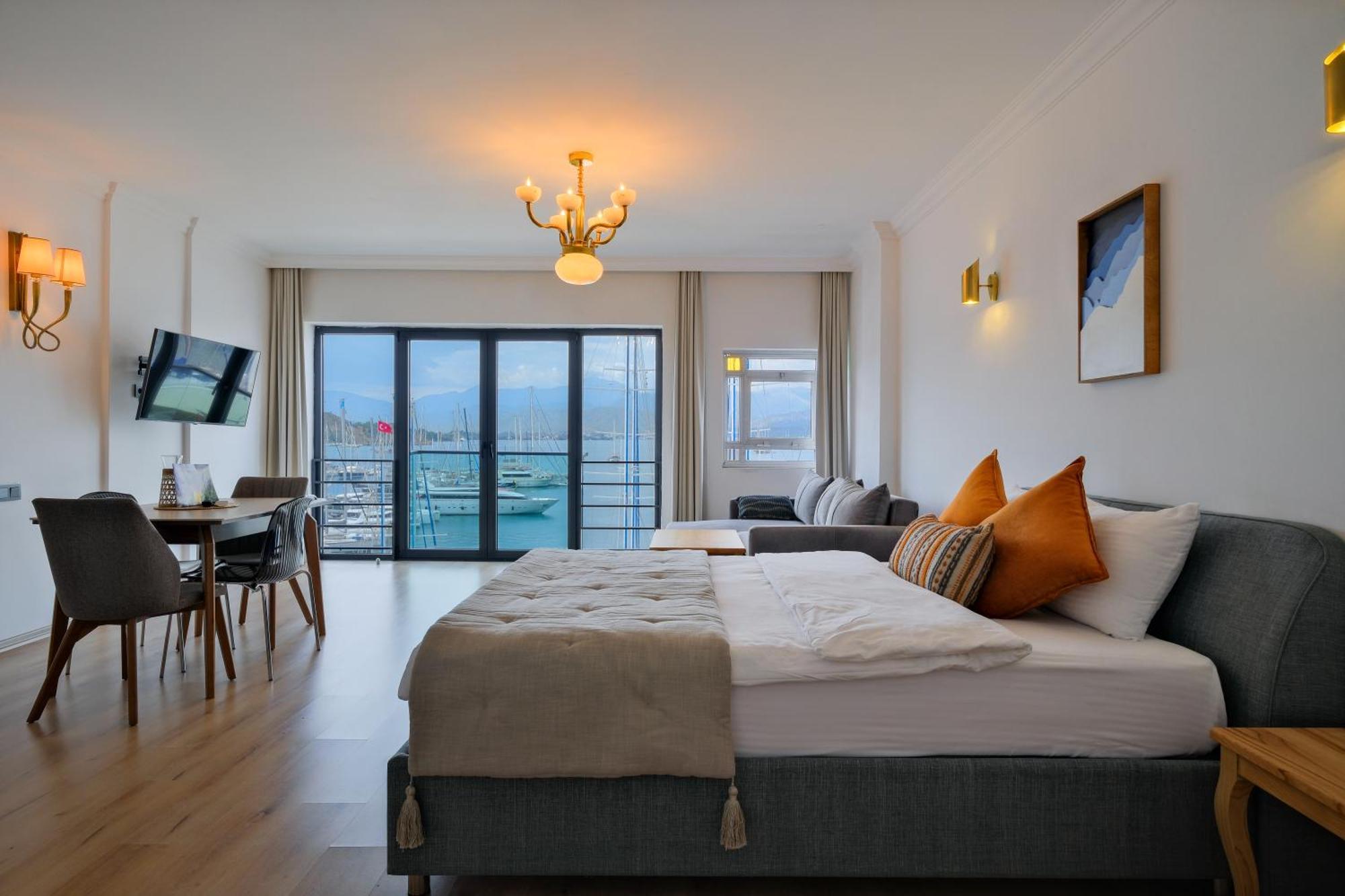 Koerfez Residence Fethiye Bagian luar foto