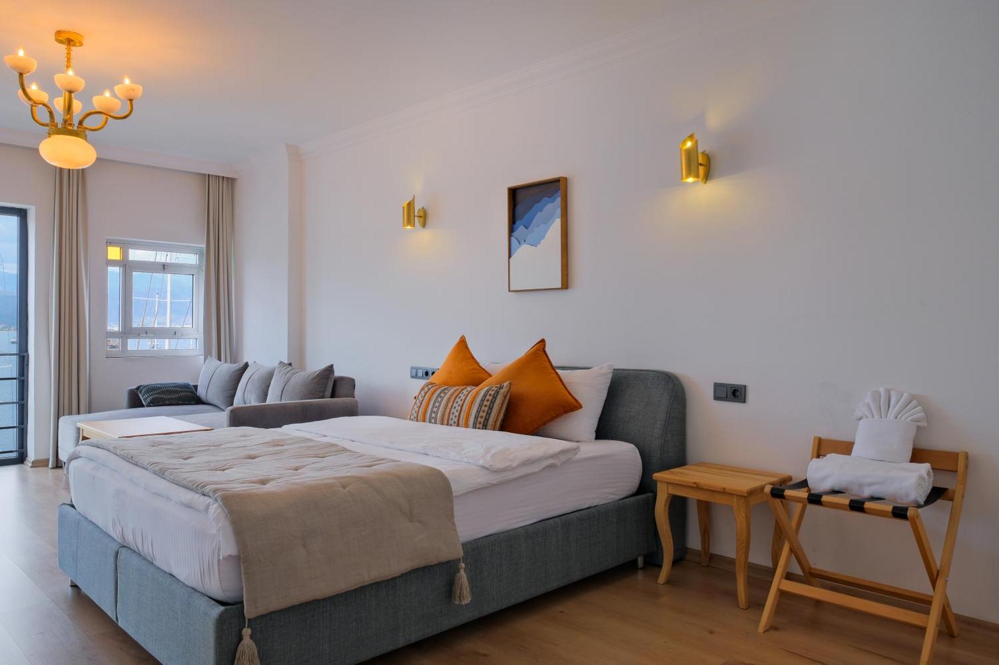 Koerfez Residence Fethiye Bagian luar foto