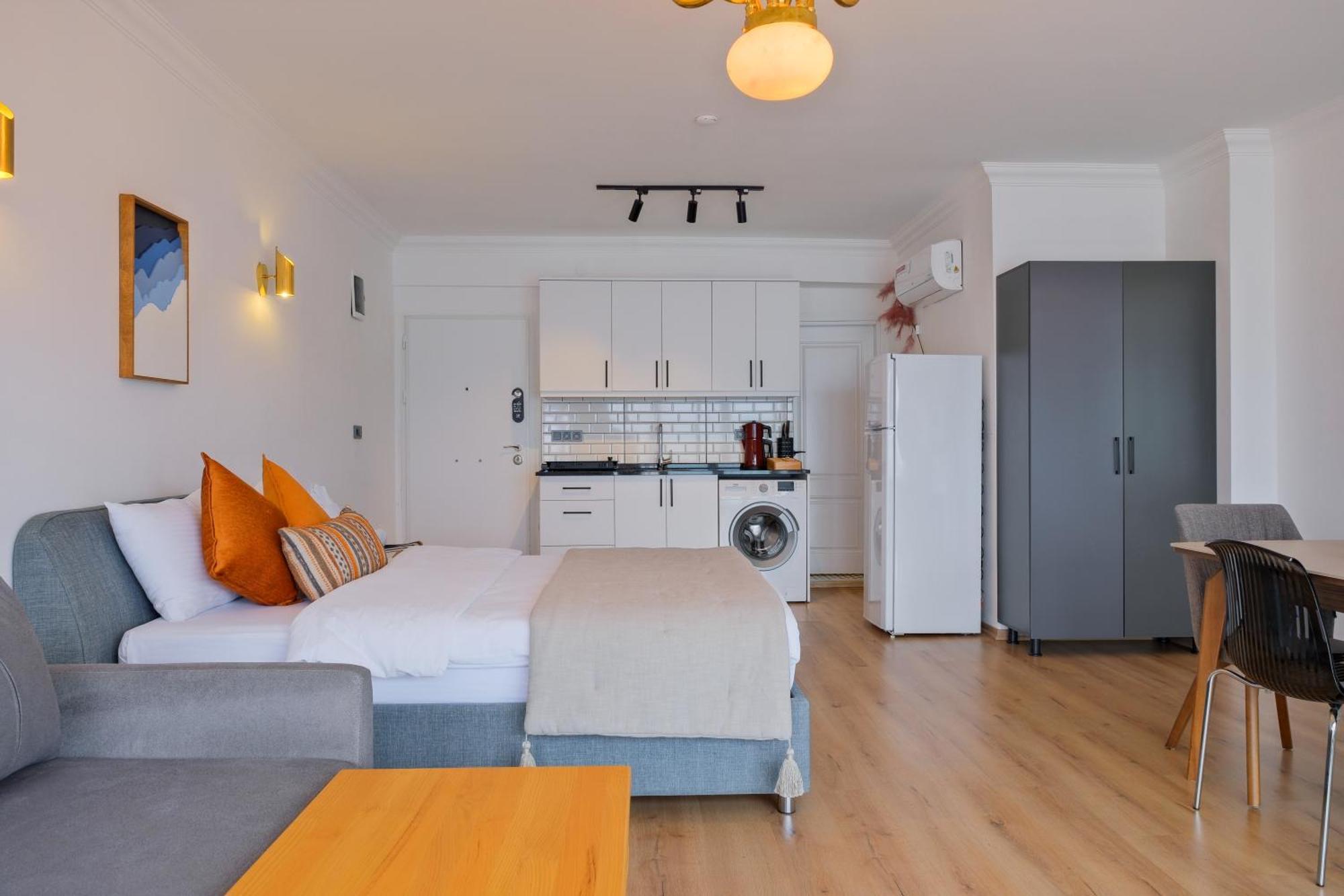 Koerfez Residence Fethiye Bagian luar foto