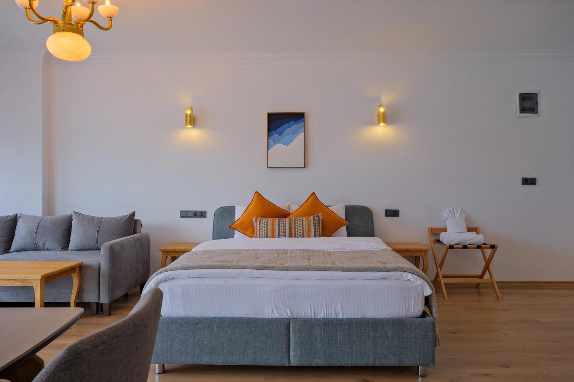 Koerfez Residence Fethiye Bagian luar foto