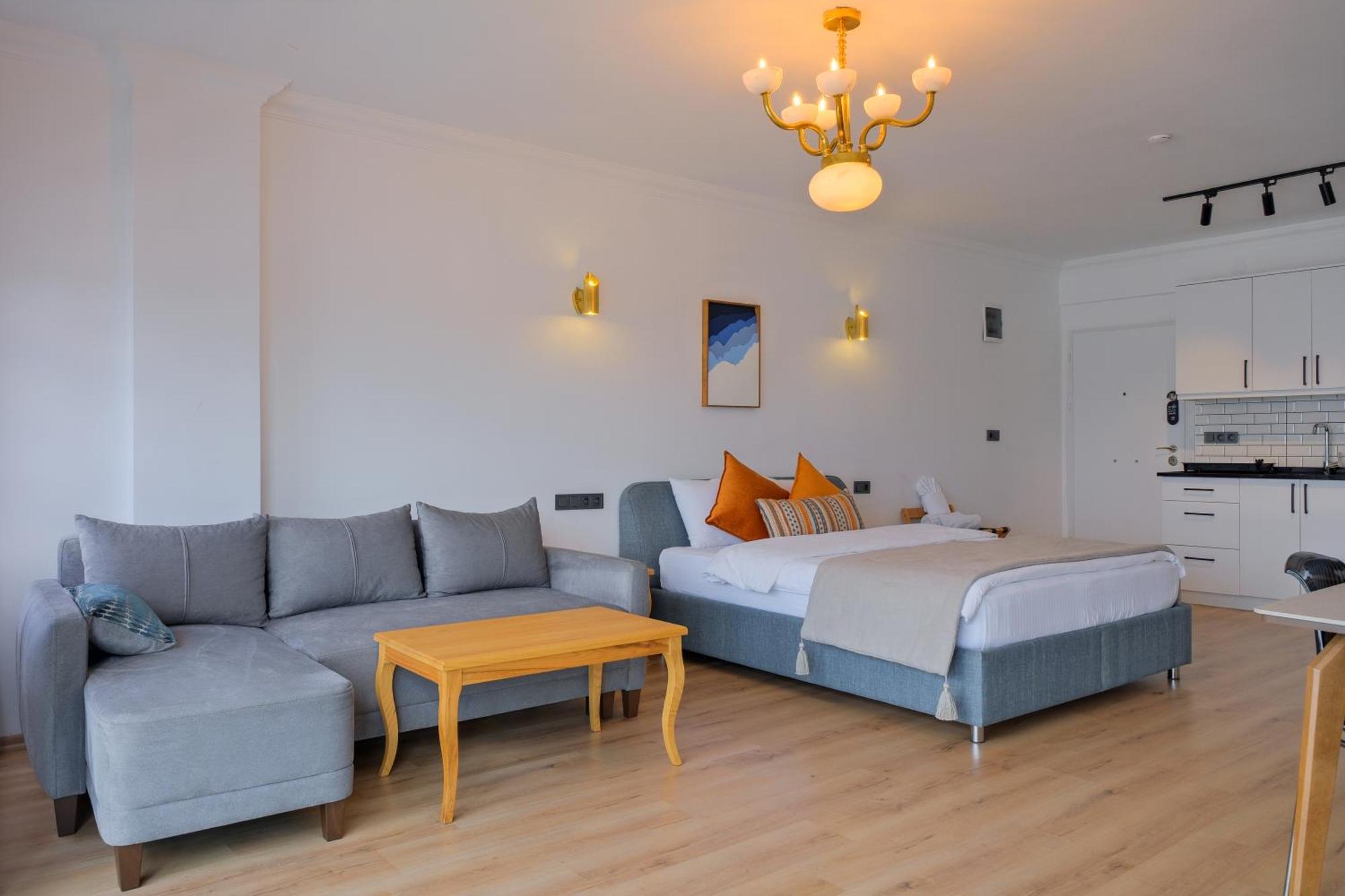 Koerfez Residence Fethiye Bagian luar foto