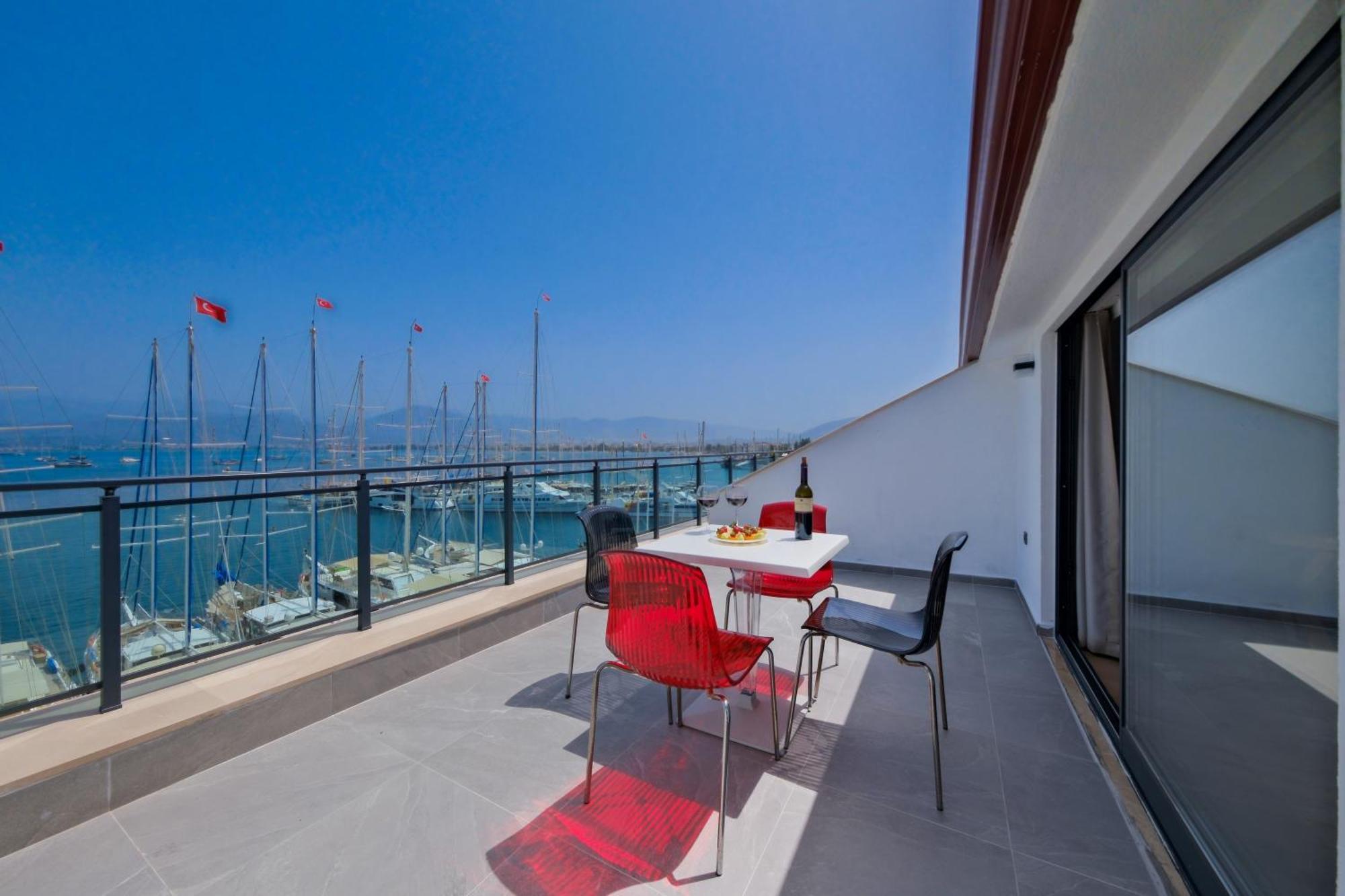 Koerfez Residence Fethiye Bagian luar foto