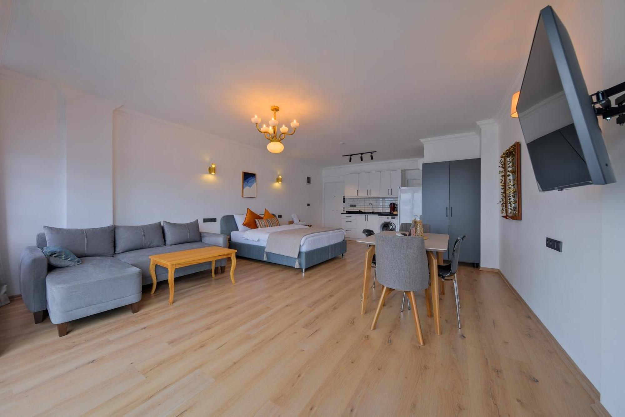 Koerfez Residence Fethiye Bagian luar foto