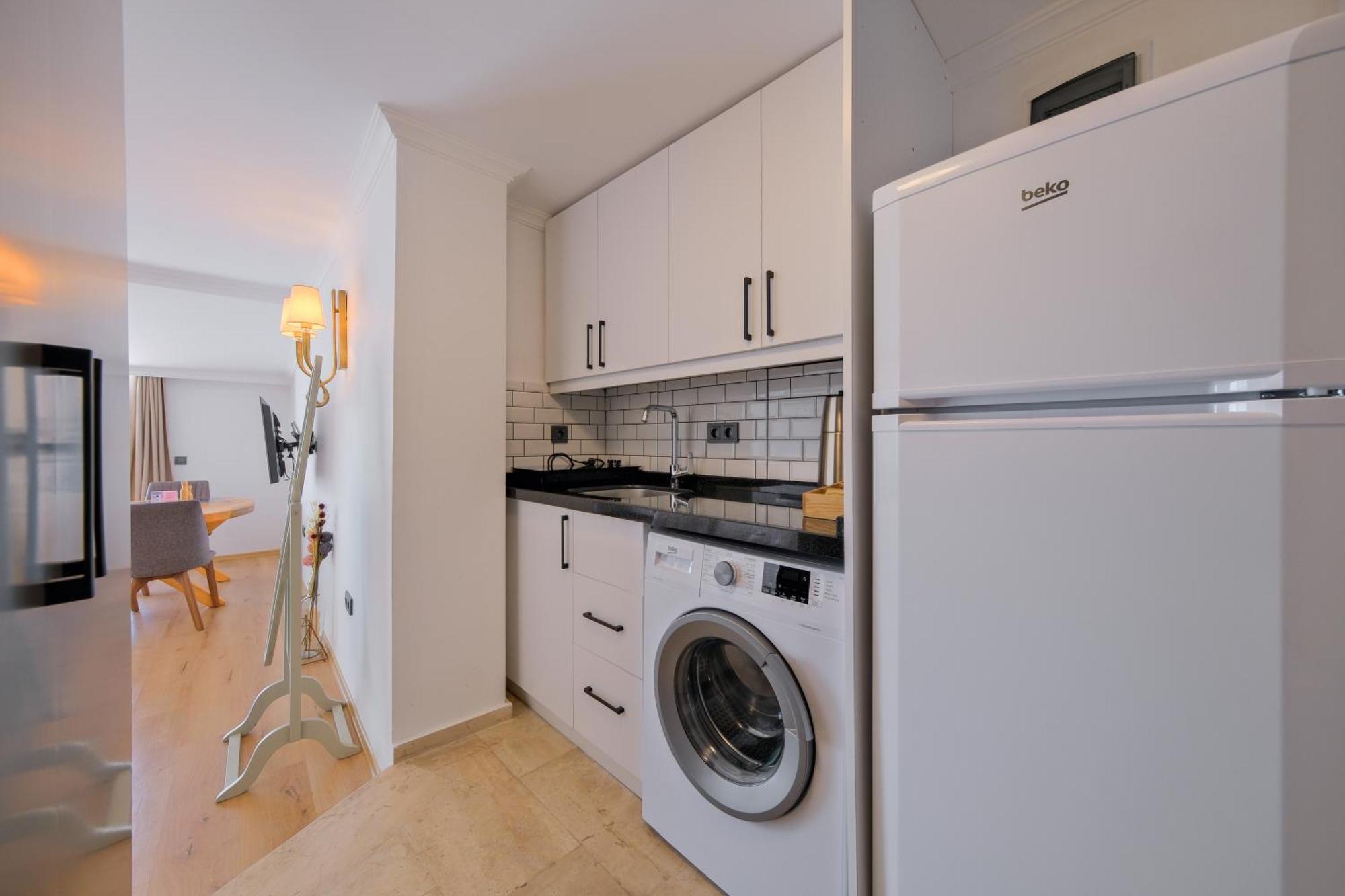 Koerfez Residence Fethiye Bagian luar foto