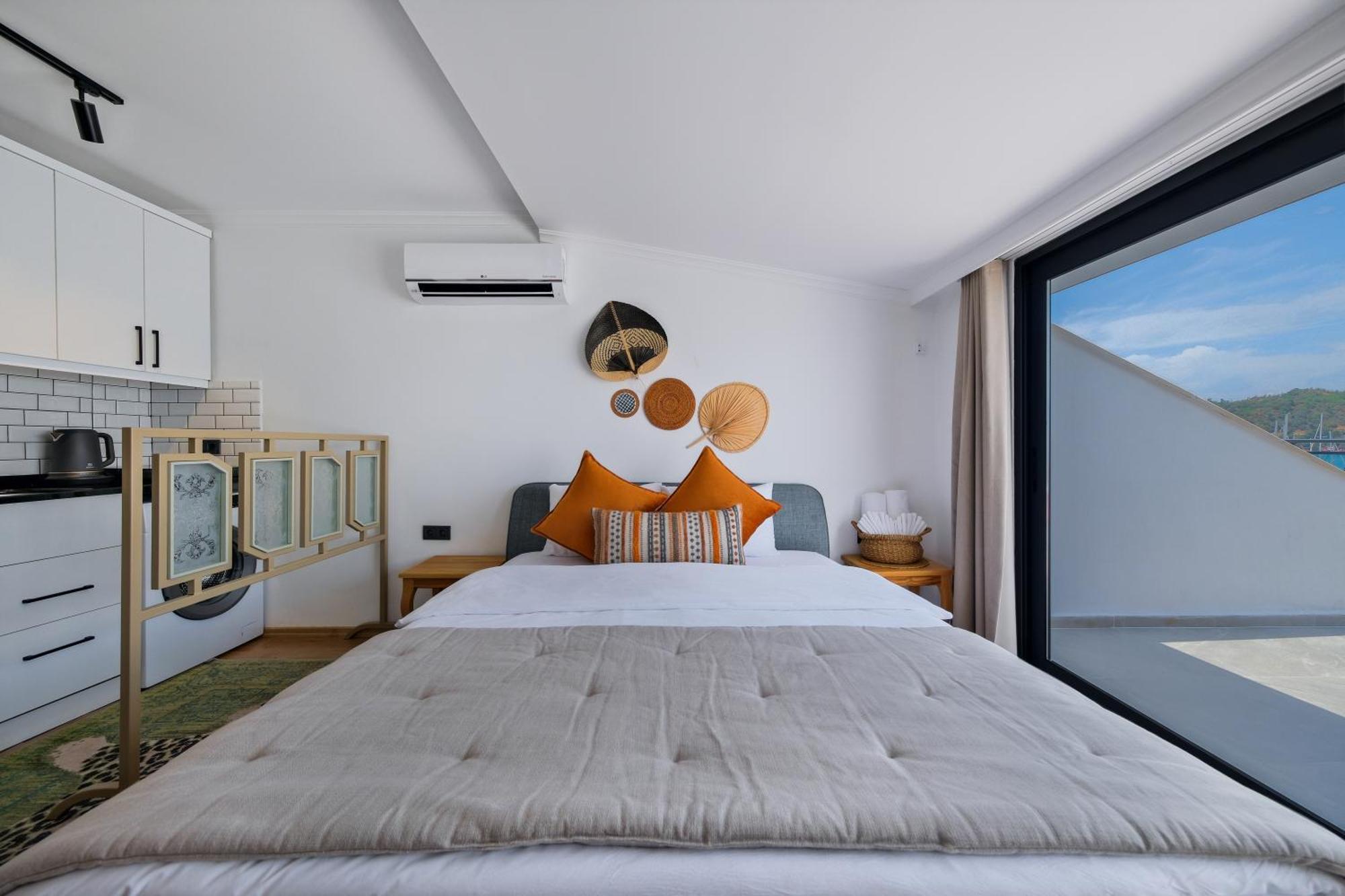 Koerfez Residence Fethiye Bagian luar foto