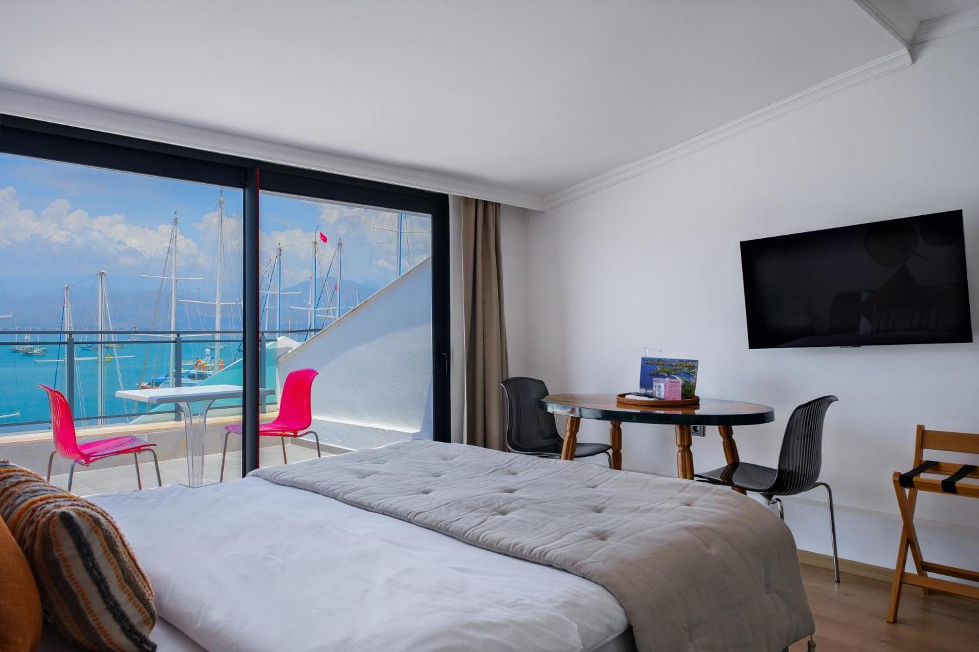 Koerfez Residence Fethiye Bagian luar foto