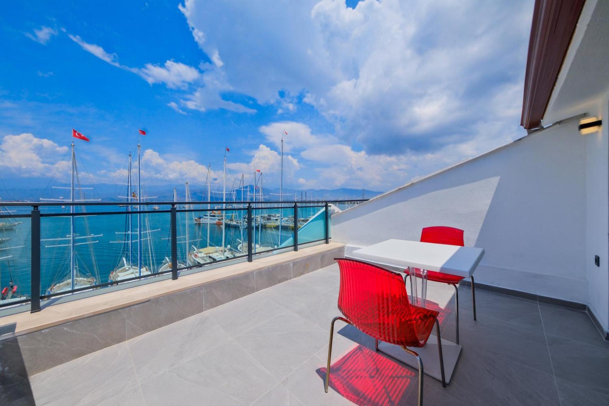 Koerfez Residence Fethiye Bagian luar foto