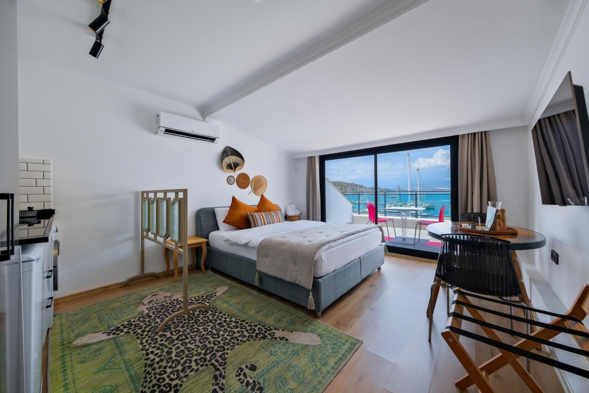 Koerfez Residence Fethiye Bagian luar foto