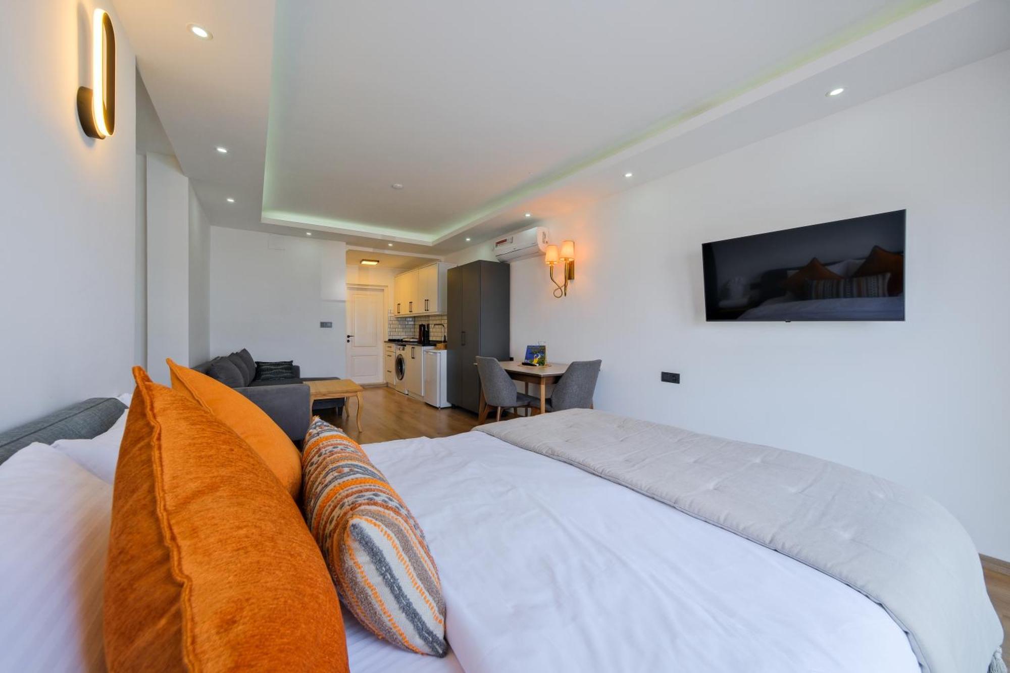 Koerfez Residence Fethiye Bagian luar foto