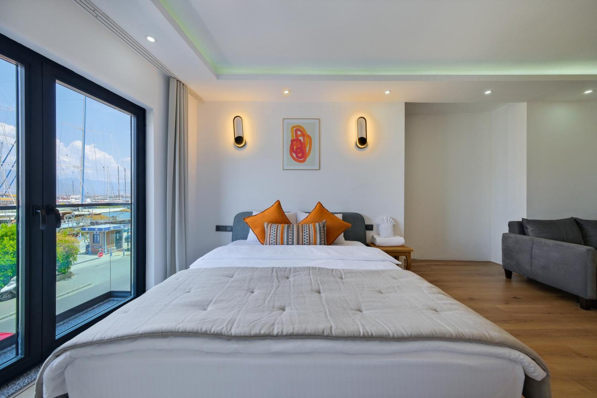 Koerfez Residence Fethiye Bagian luar foto