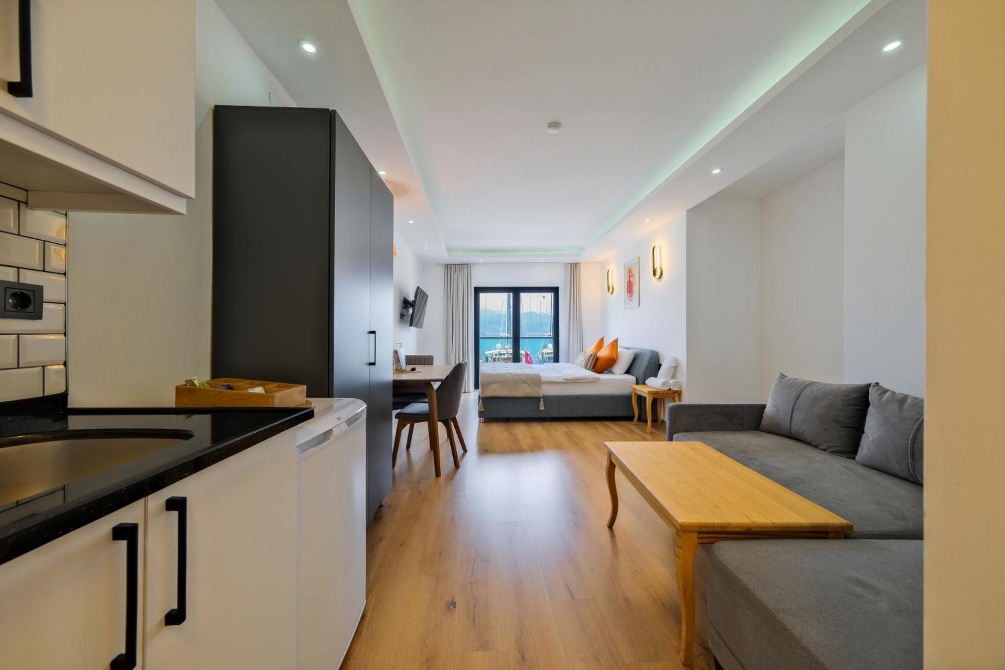 Koerfez Residence Fethiye Bagian luar foto