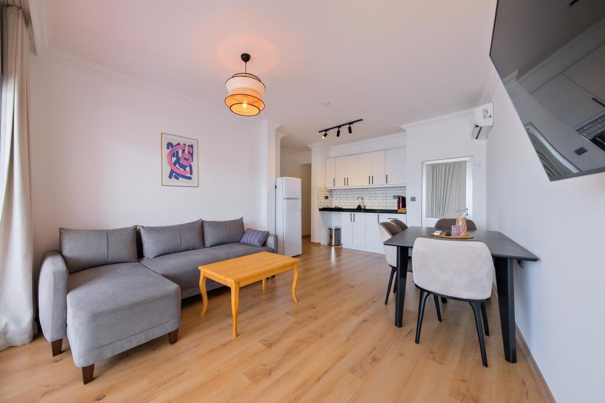 Koerfez Residence Fethiye Bagian luar foto