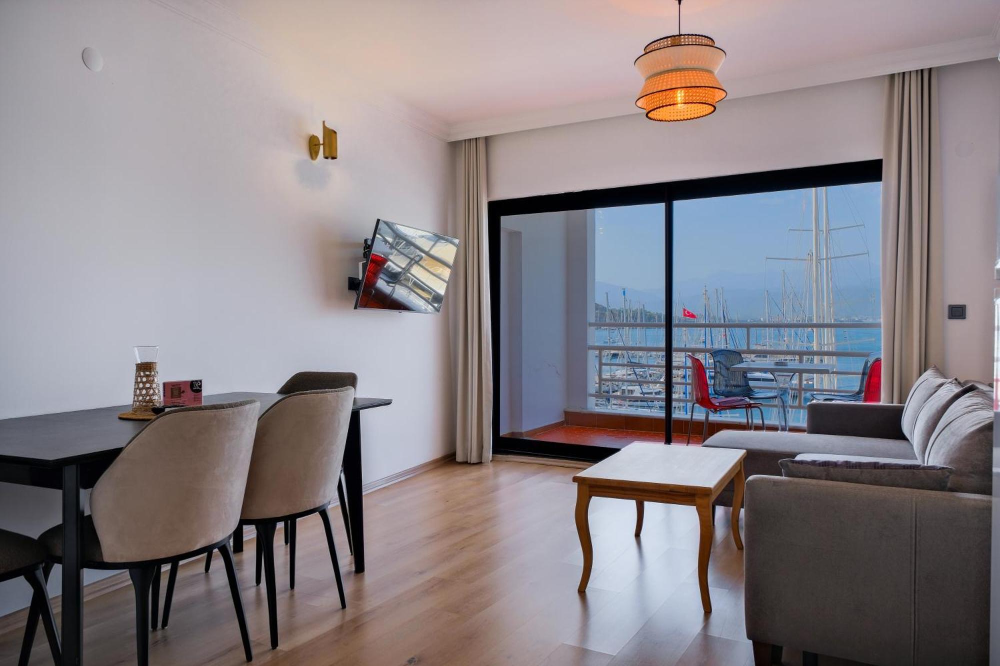 Koerfez Residence Fethiye Bagian luar foto