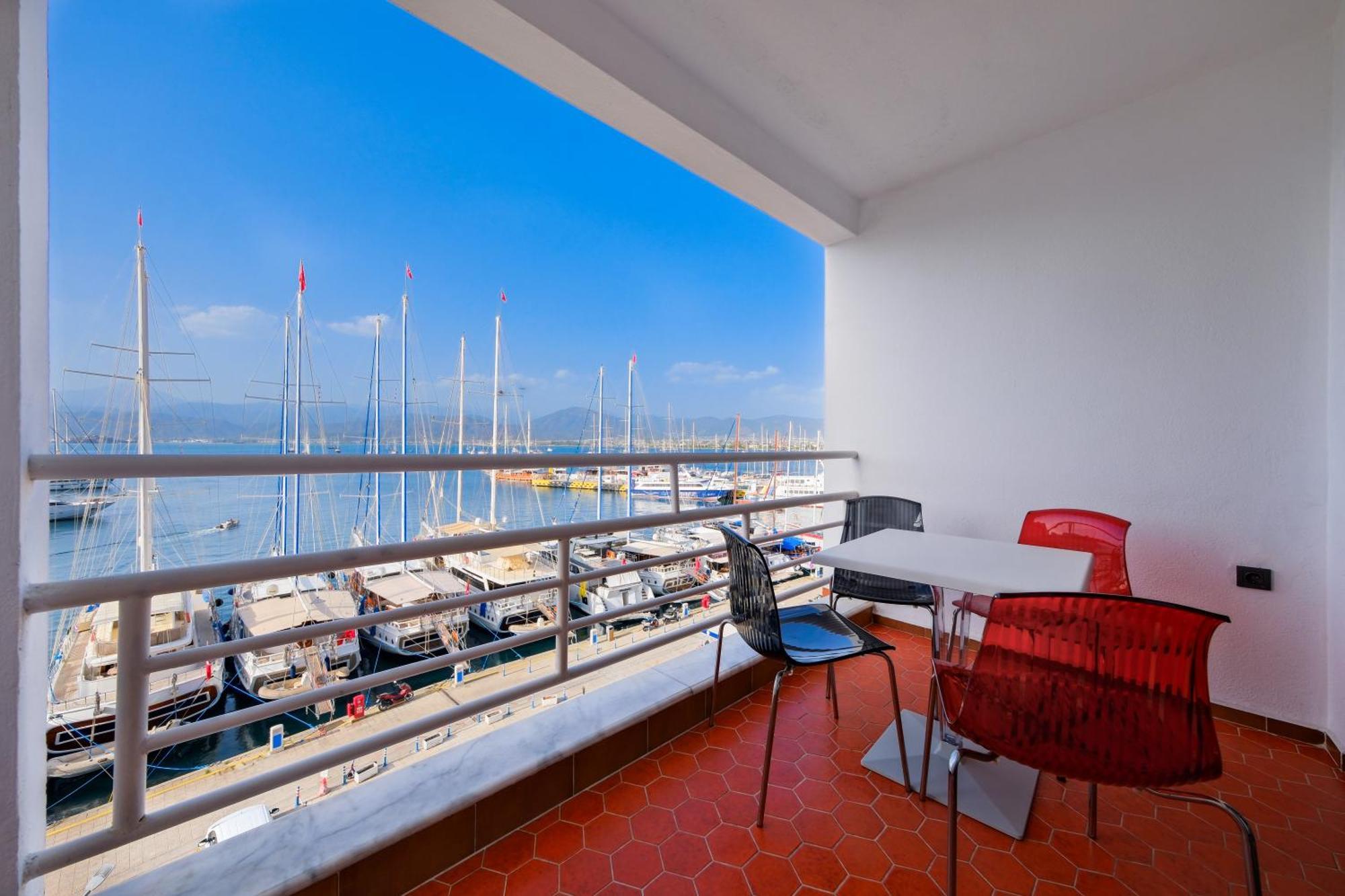 Koerfez Residence Fethiye Bagian luar foto