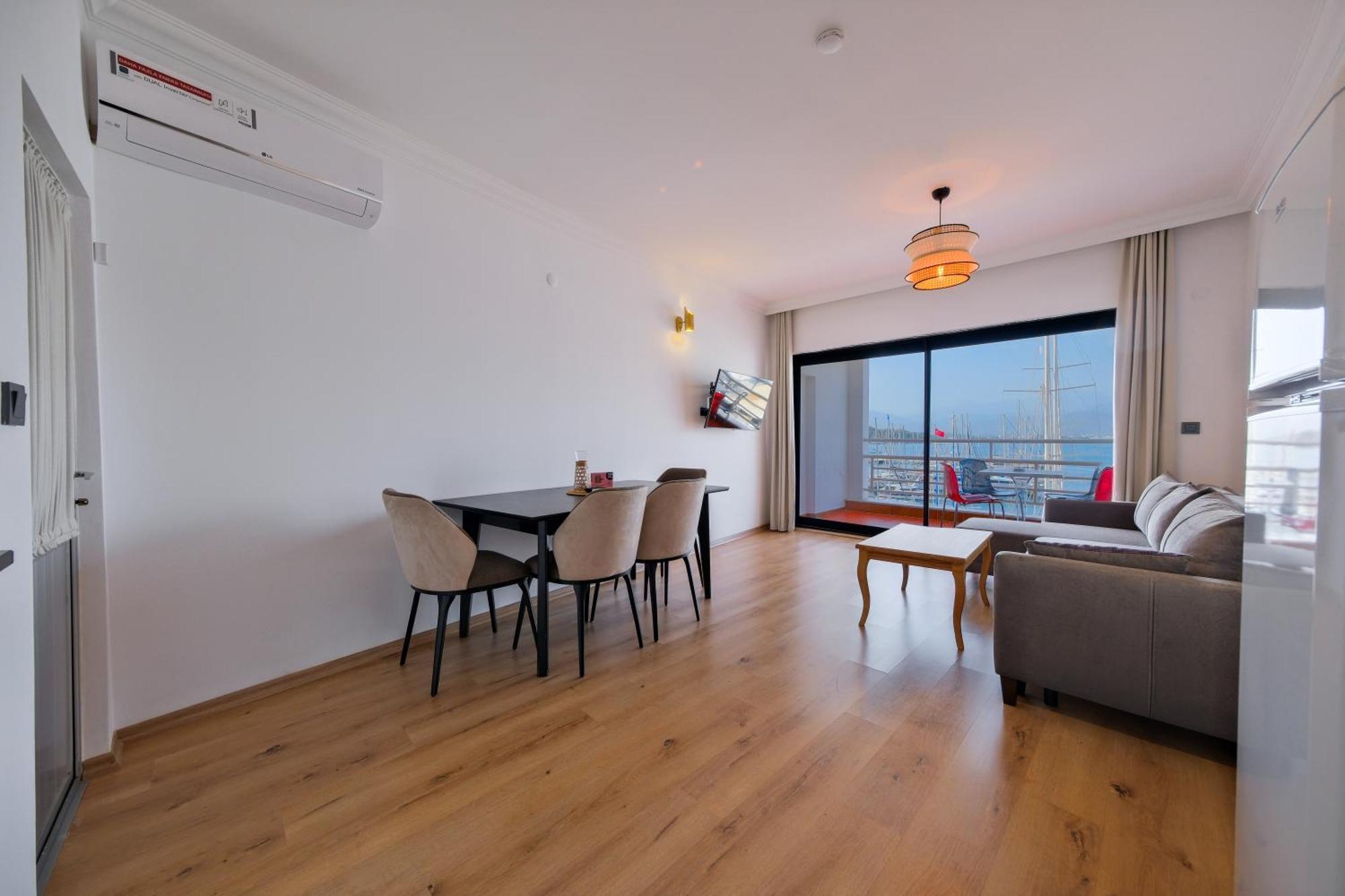 Koerfez Residence Fethiye Bagian luar foto