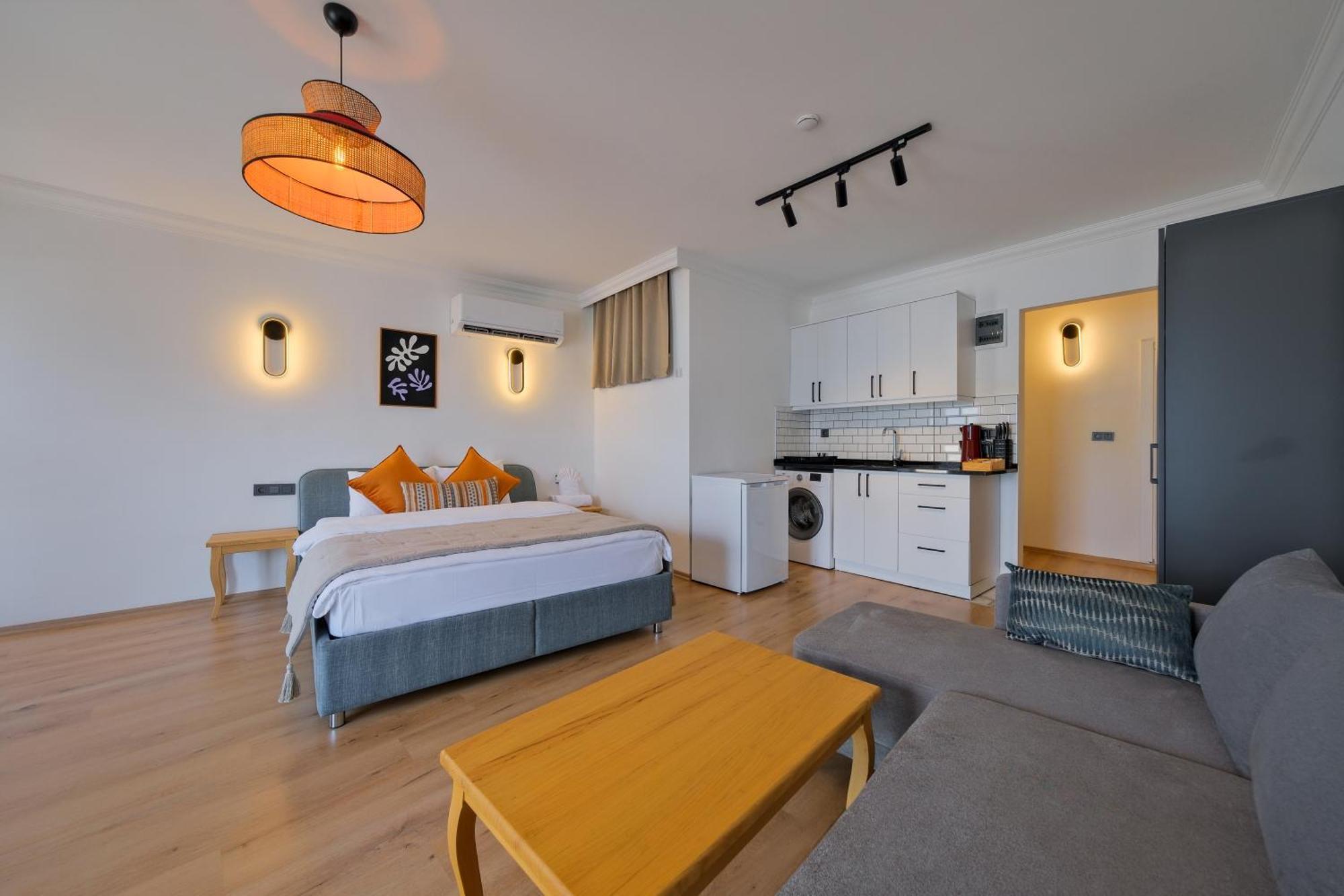 Koerfez Residence Fethiye Bagian luar foto