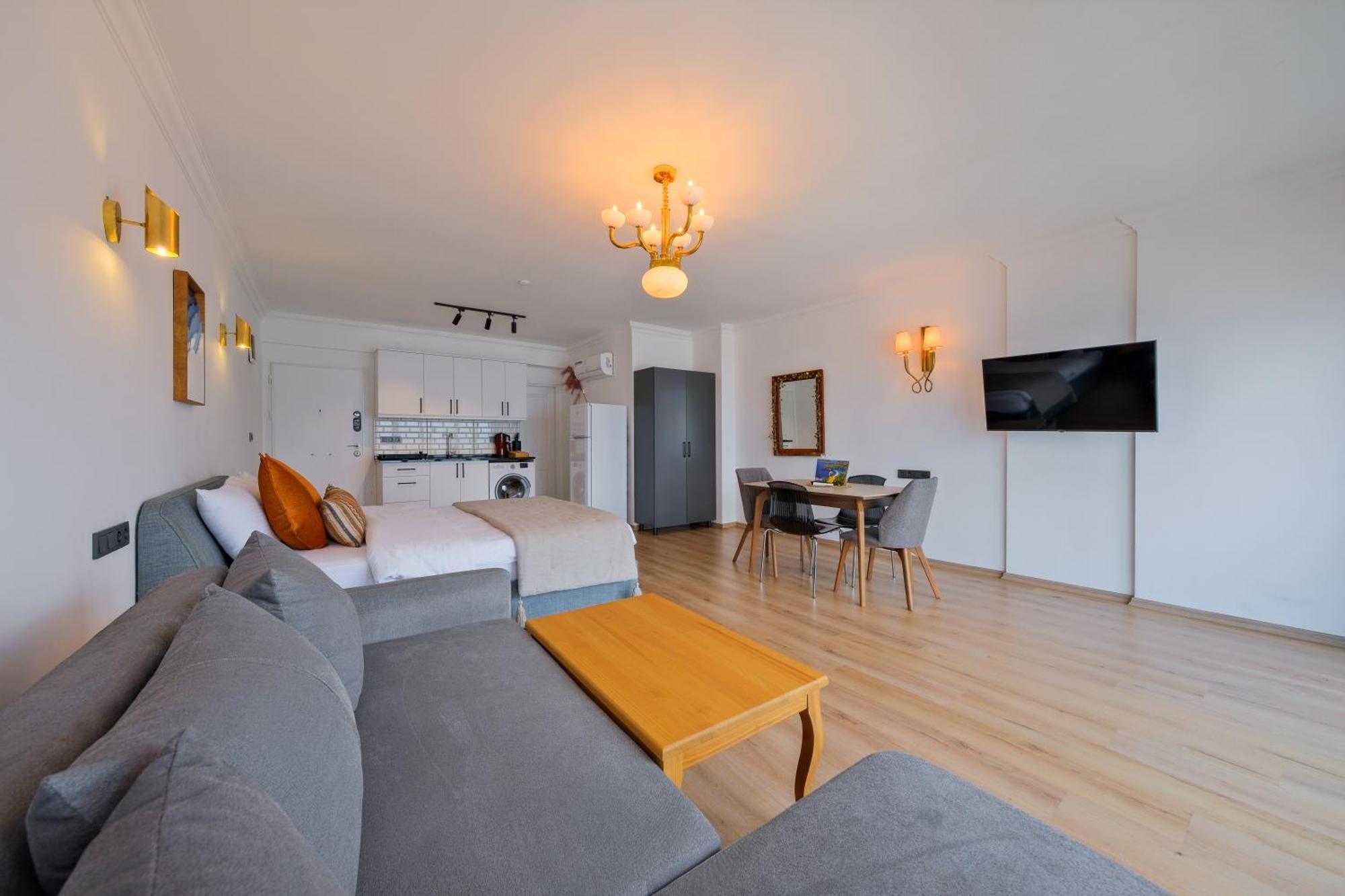 Koerfez Residence Fethiye Bagian luar foto