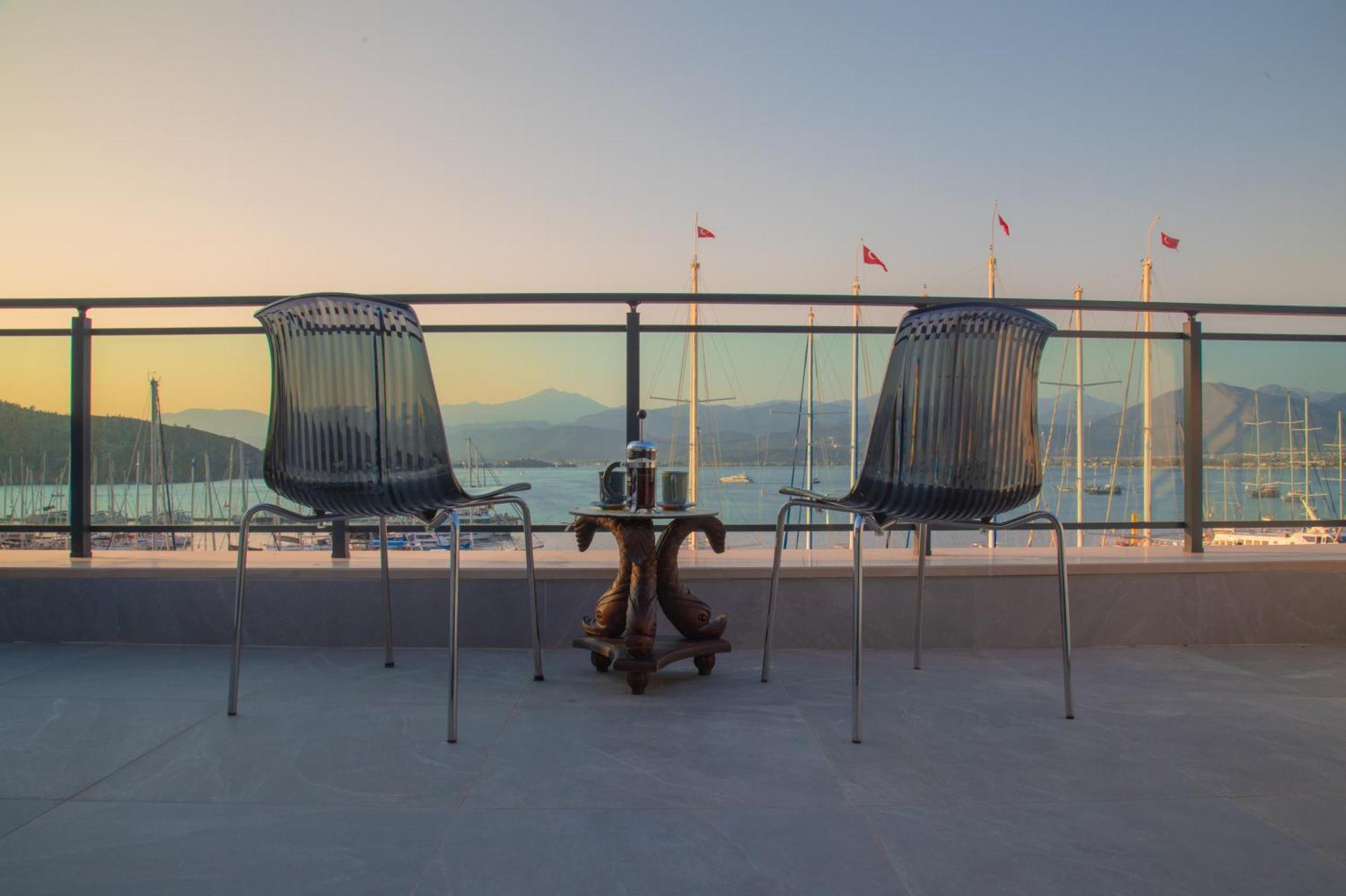 Koerfez Residence Fethiye Bagian luar foto