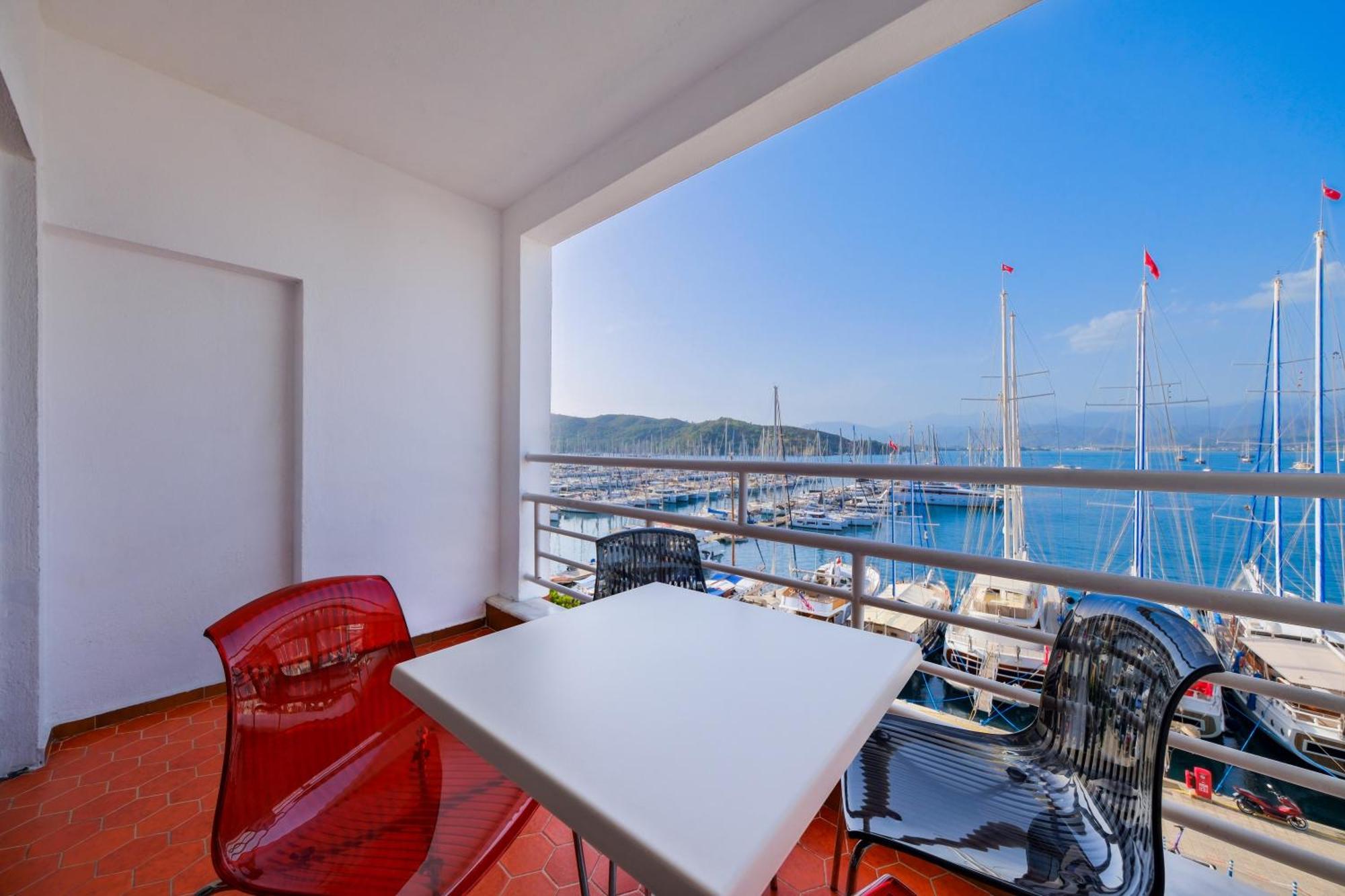 Koerfez Residence Fethiye Bagian luar foto